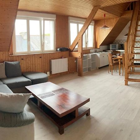 Appartement Complet 65 M2 Avec Terrasse Sud 18 M2 Scaer Exterior photo